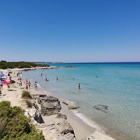 Bed & Breakfast Tenuta Turchi 3*