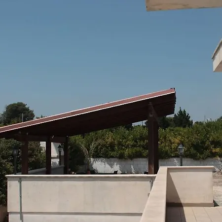 Nocleg ze śniadaniem Tenuta Turchi Otranto