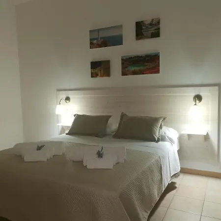 Bed and breakfast Tenuta Turchi 3*