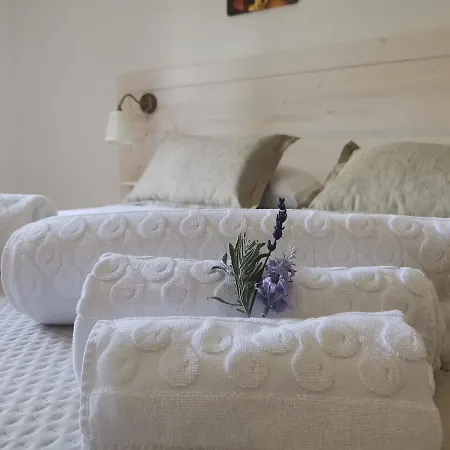 Tenuta Turchi Nocleg ze śniadaniem Otranto