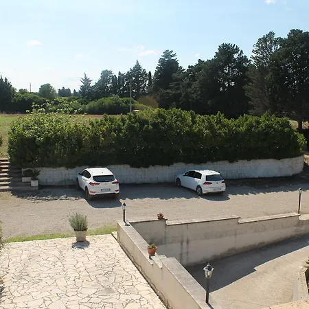 Tenuta Turchi Nocleg ze śniadaniem Otranto