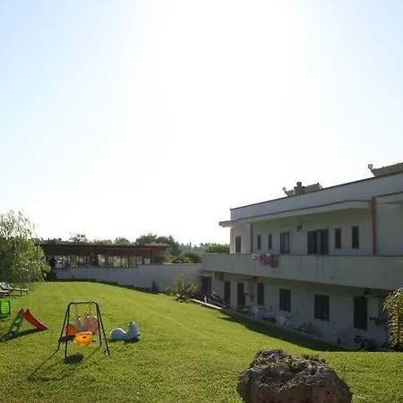 Nocleg ze śniadaniem Tenuta Turchi