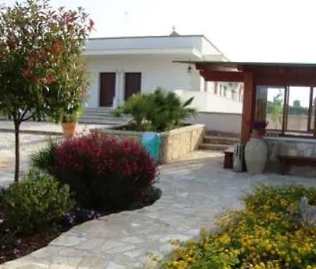 Nocleg ze śniadaniem Tenuta Turchi Otranto