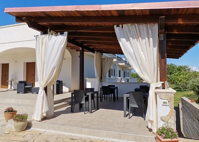 Tenuta Turchi Nocleg ze śniadaniem Otranto