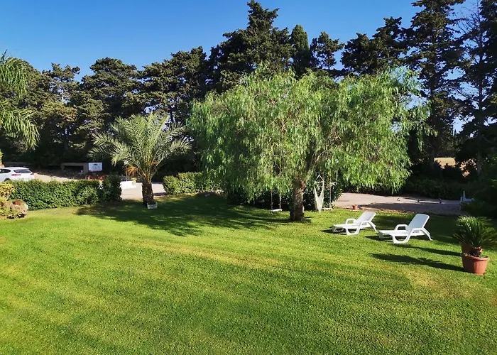 Tenuta Turchi 3* Οτράντο