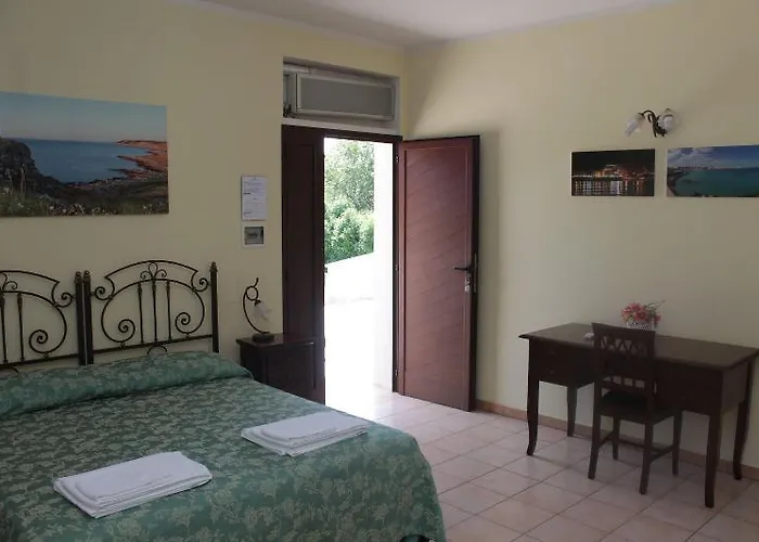 Tenuta Turchi Nocleg ze śniadaniem
