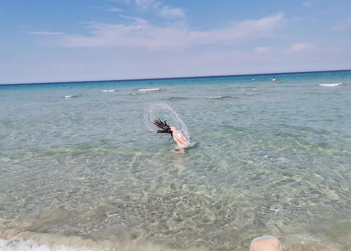 Tenuta Turchi Bed and Breakfast Οτράντο