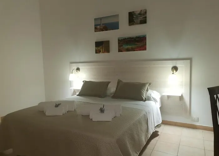 Bed and breakfast Tenuta Turchi 3*