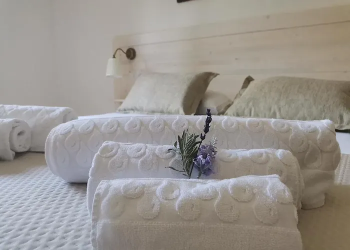 Tenuta Turchi Bed and breakfast Otranto