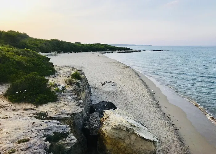 Nocleg ze śniadaniem Tenuta Turchi 3*