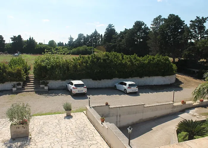 Tenuta Turchi Nocleg ze śniadaniem Otranto