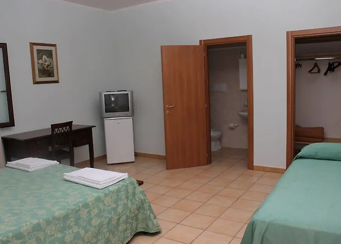 Bed and breakfast Tenuta Turchi 3*