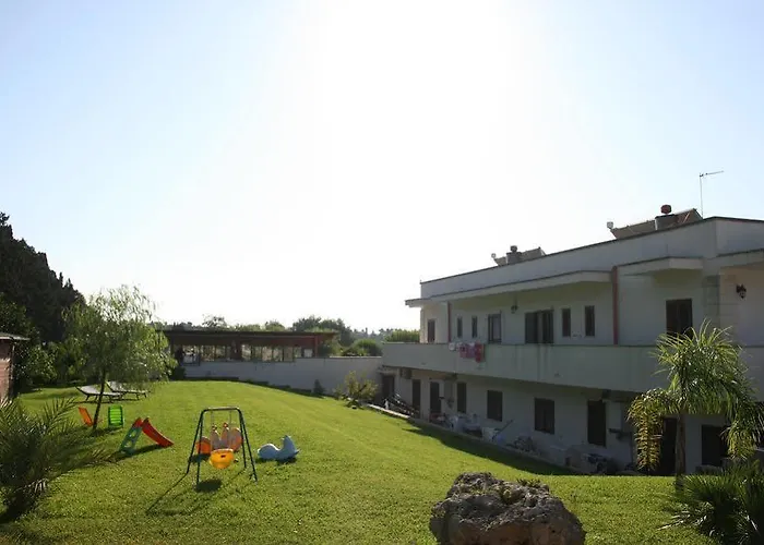 Nocleg ze śniadaniem Tenuta Turchi