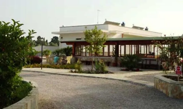Nocleg ze śniadaniem Tenuta Turchi 3*