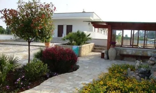 Bed and Breakfast Tenuta Turchi Οτράντο